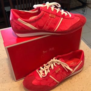 New Coach Marabelle Sneakers